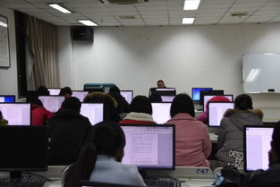 橡樹林成才計劃 以計算機技能培訓為核心的提升模塊